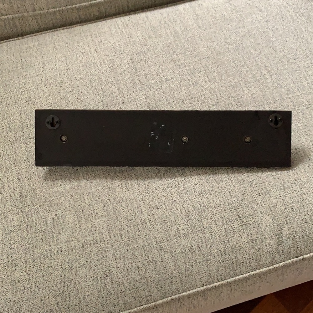 Halloween/Fall decor peg rack - Picture 4 of 5